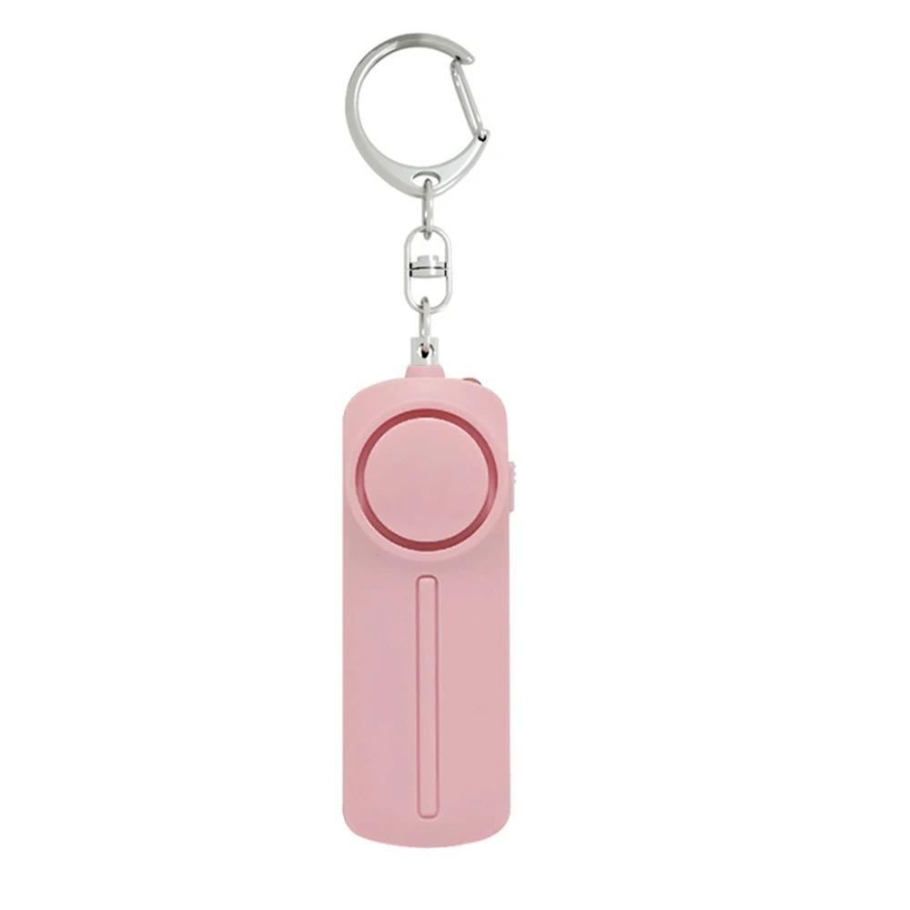 Self Defense Alarm 130dB Ultra Loud Alarm for Children Women Elderly Personal Safety Emergency Alarm Keychain Self Defense