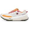 Li Ning Dilu Dämpfung Rutschfest Niedrig geschnitten Trailrunning-Schuhe Herren Weiß Orange ARNT003-11