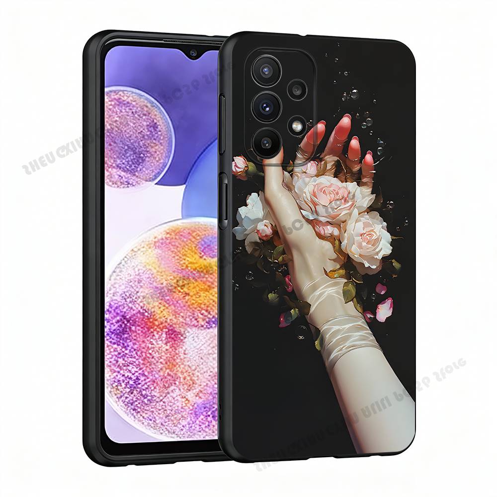 

Чехол Романтика Любви для Samsung A21 31 51 53 71 20 22 30 32 42 50 10 11 4G 5G Samsung A41