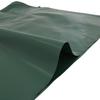 Vidaxl Plandeka, Zielona, 4X6 M, 600 G/M²
