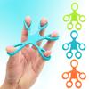 Finger Stretcher Hand Resistance Bands Grip Strengthener Extensor Exerciser