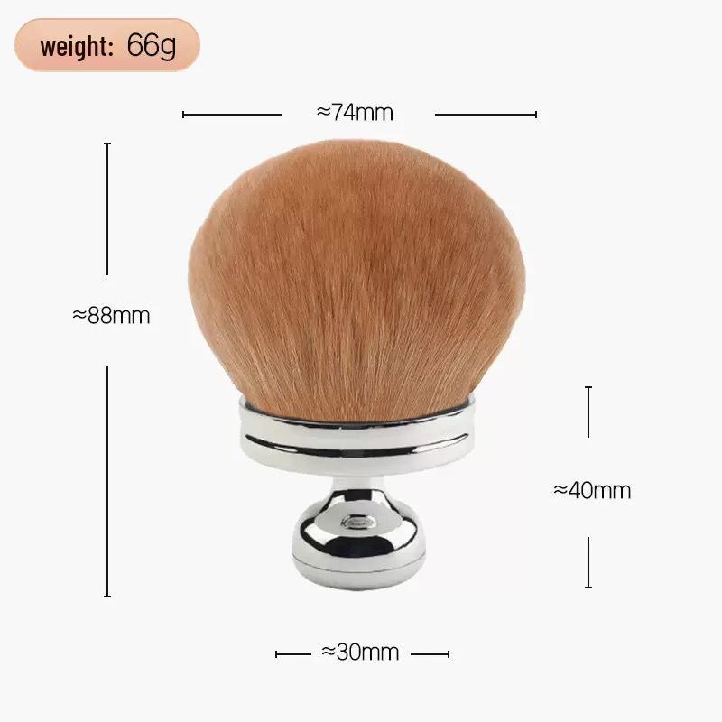 Grenzüberschreitender Multifunktionaler Großer Pilzkopf Make-up Pinsel
