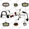 Ford RANGER 2023+ LED Headlight Assembly with DRL Lens