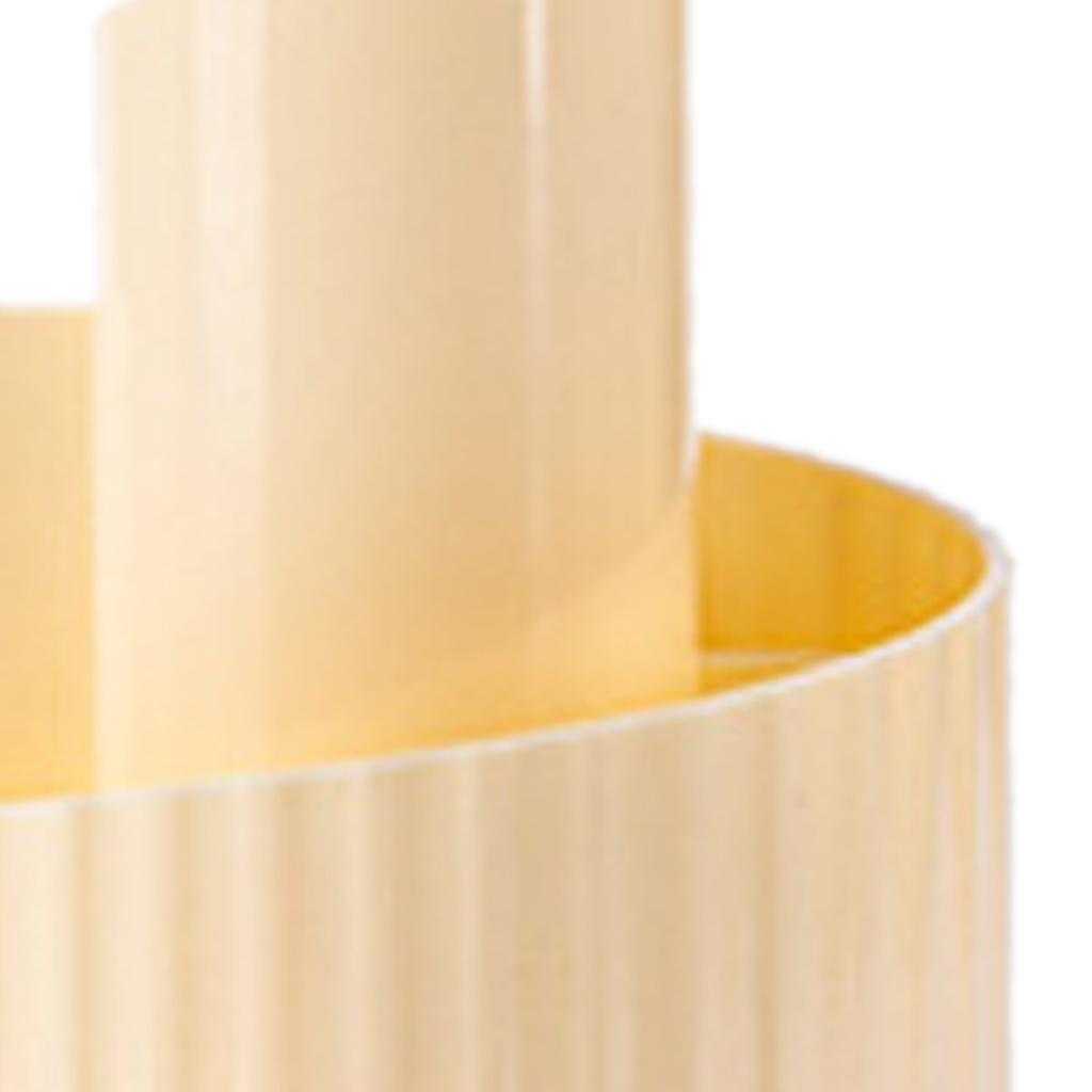 Rotatable Makeup Brush Holder Large Capacity Rotate Dustproof Cosmetic Brush Organizer