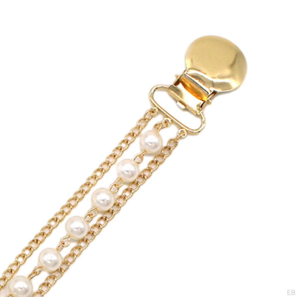 Klipy na šál pro svetr, brože na kardigan, slitinový špendlík, elegantní brože se zapínáním