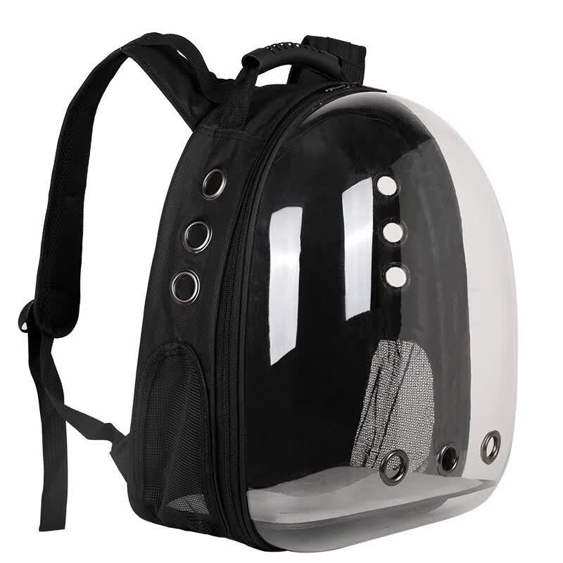 Space Capsule Cat Carrier Backpack