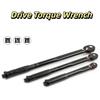 1/2" 3/8"1/4" Drive Torque Wrench 5-25Nm 19-110Nm 40-210Nm Strength Ratchet Wrench Durbility Chrome Vanadium Steel Hand Tool