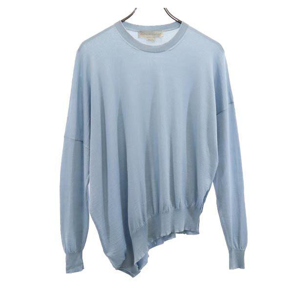 

Stella Mccartney Сделано в Италии Свитер с длинным рукавом из смесовой шерсти 36 вязаный Женский Б/У