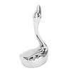 Swan Chopstick Rest Stainless Steel Exquisite Decorative Chopstick Spoon Fork Holder for Dining Table