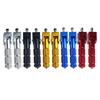 2pcs Motorcycle Motocross Foot Peg Footrest Pegs Pedal For Electric Mopeds Karts