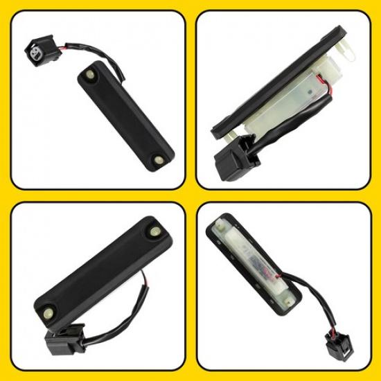 Hatch Button Trunk Latch Tailgate Release Switch For Toyota 4Runner 2003-