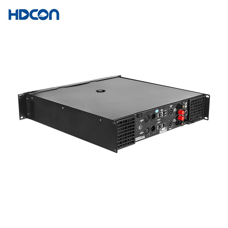 HDCON HT-CF800 800W Two-Channel Professional Amplifier (CN version)
