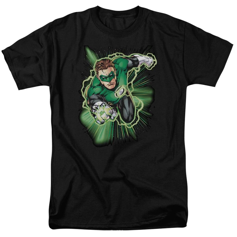 GrFFn Lantern  GrFFn Lantern Energy  T-Shirt - Regular or Tank - to 6X S