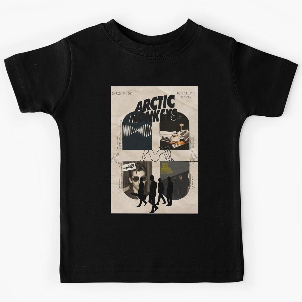 Vintage AM Kids T-Shirt 130