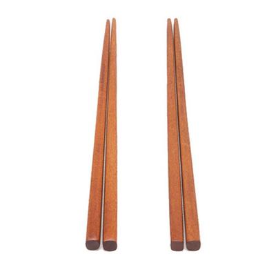 Acacia Lacquered Adult Chopsticks, 2 Pieces, 2 Chopsticks, Korean Popular Tableware