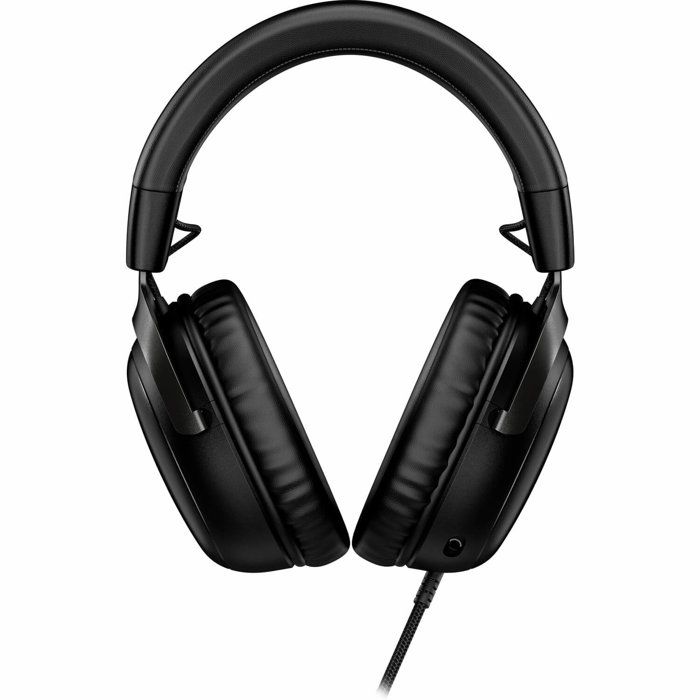 Bekabelde Gaming Headset - HyperX Cloud III - voor PC & console - Zwart