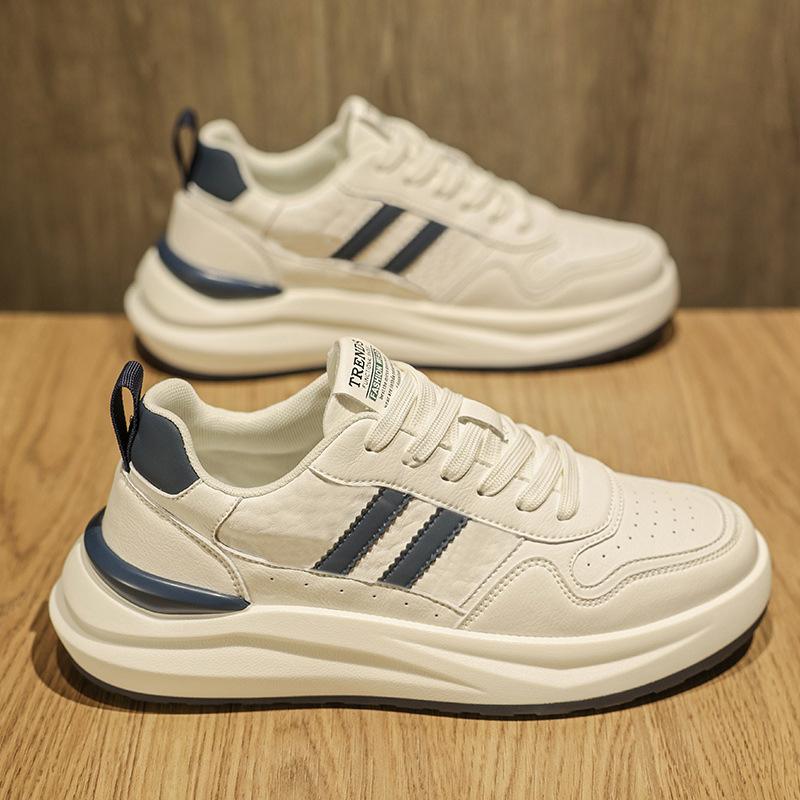 Men's Shoes New Autumn Breathable Sports Men's Shoes Versatile Casual Board Shoes Men's Lightweight Men's Models