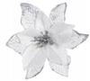 Christmas Star Flowers 6 Pcs [Se-Gb15]
