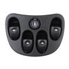 1PC Electric Power Window Switch For Holden Calais Commodore VT VX 92047005