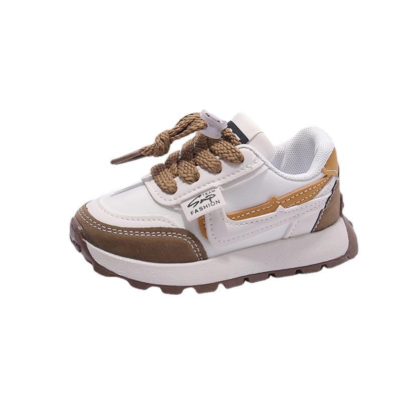 Casual Sportschoenen voor Kinderen | Sneakers met Zachte Zool voor Peuters & Jonge Kinderen Dagelijkse Sneakers Kinder Hardloopschoenen