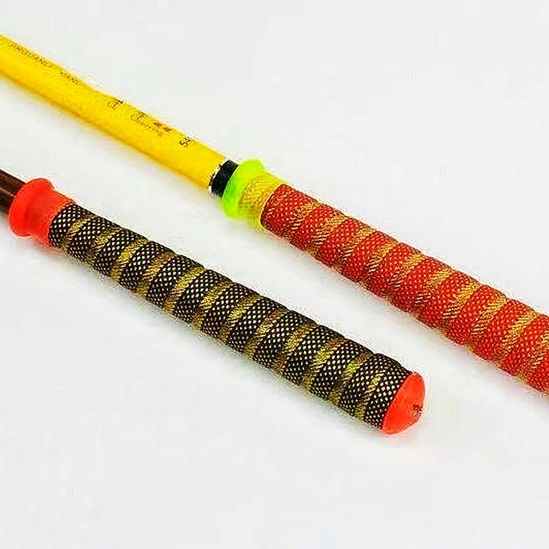 Rutschfestes Gummi-Angelruten-Griffband - Schweißabsorbierende Handwickel-Abdeckung