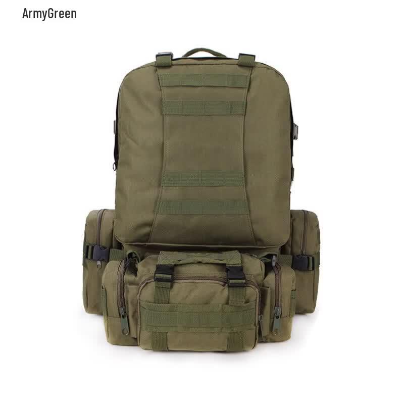Li Shen Tactical Camouflage Outdoor Backpack