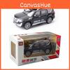 Patrol Simulation Alloy Suv Sedan Model Toy With Sound And Function Light