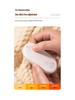 Portable Magnetic Electric Hand Warmer, Fast Heating & High Capacity