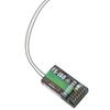 FS IA6 RC Receiver 2.4GHz 6 Channels with Dual Antenna RC Radio System Part for GT2E GT2F GT2G Transmitters