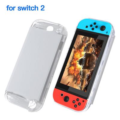 Anti-Scratch Cover Skin Protective Cover TPU Case for Nintendo Switch2 Accessories
