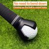 3PCS Golf Ball Picker Golf Ball Retriever Mini Golf Ball Pick Up Tools Golf Ball Grabber Claw Sucker for Golfer Gifts