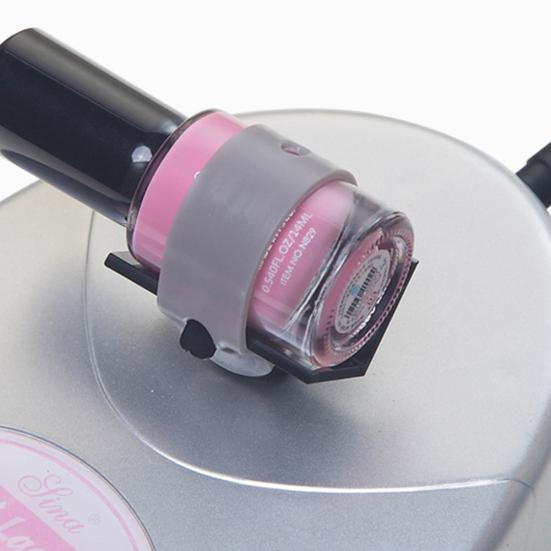 Nail Polish Gel Lacquer Shaker Tattoo Pigment Shake Evenly Machine Manicure Tool