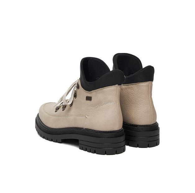 Ботильоны Rieker CEO-Y3158-60 бежевые