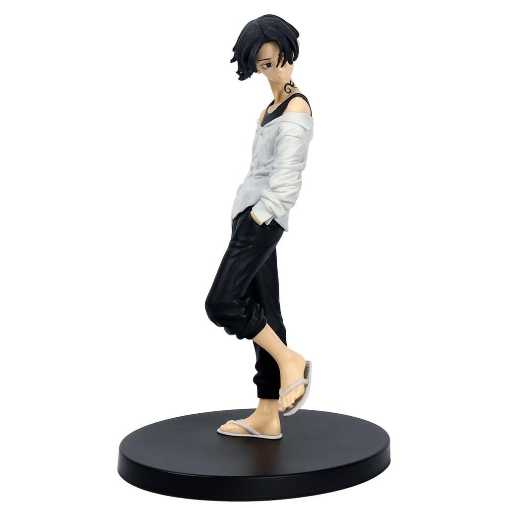 BANPRESTO Figura Manjiro Sano de los Vengadores de Tokio vol.4