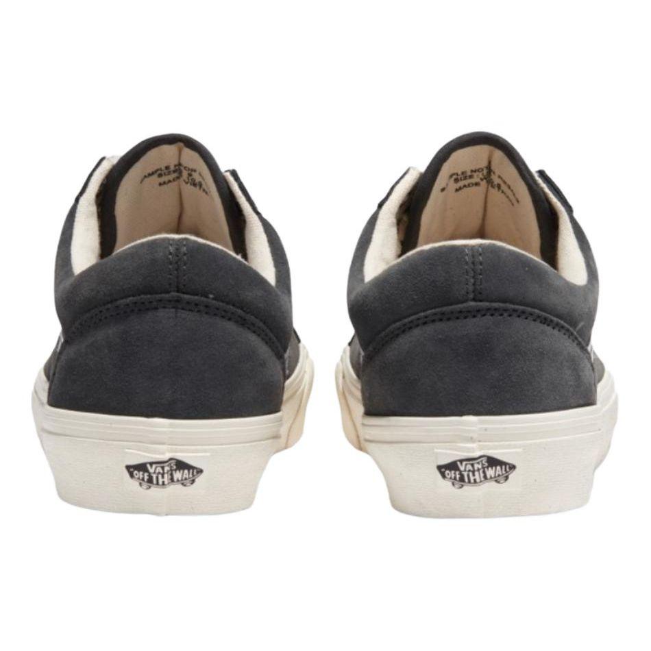 Vans Old Skool VR3 Svart Hvit Unisex Sneakers VN0005UBBKP