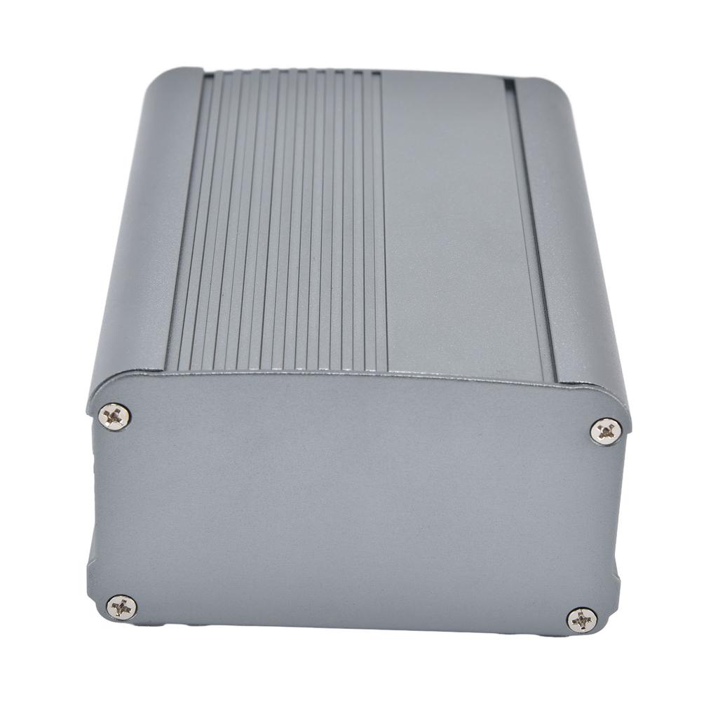 Aluminum Alloy Electronic Box Split Aluminum Enclosure Project Instrument Boxes 55x95x130mm