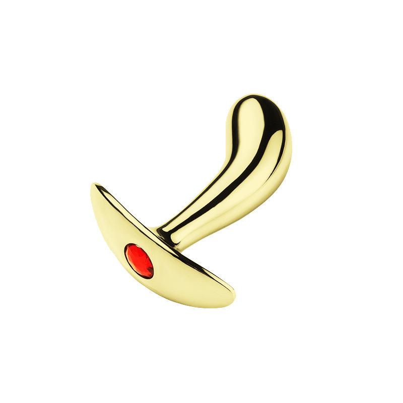 SM Metal Fetish Outerwear Toe & Thumb Anchor Plug Set for All Genders
