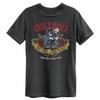 Amplified Mens Guns N Roses Gone To Hell T-Shirt