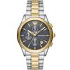 AR11527 Chronograph Two-Tone Men’s Watch