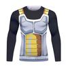 Fight Rashguard Men's Sports T-shirt Tops Fitness Printed Sublimation Boxing MMA Compression Tights Long Sleeve T-Shirts