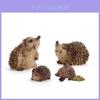 Exquisites Simulations-Wildigel-Tiertier-Modell für das pädagogische Spiel von Kindern