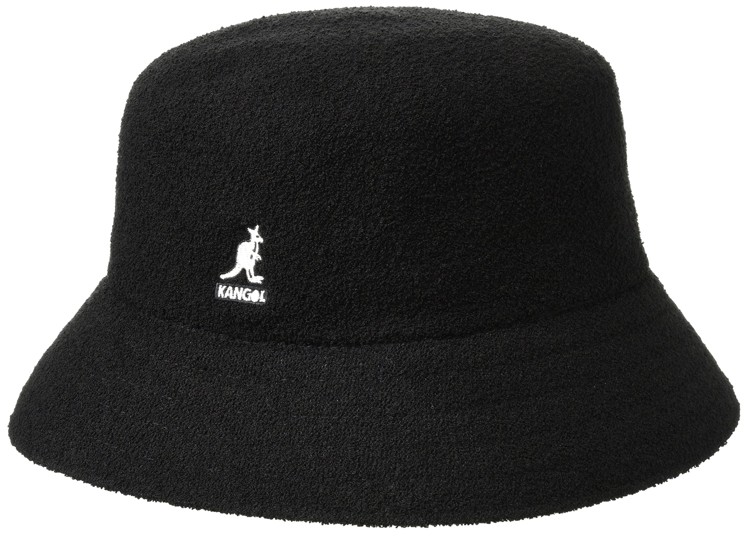 

[Kangol] Шляпа Bermuda Bucket ЧЕРНАЯ (01) 23