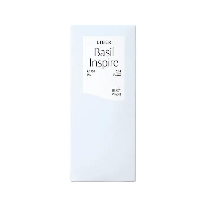 [Basil Scent] Body Wash 300ml Basil Inspire