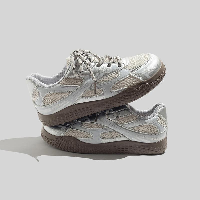 Beier American double net German training shoes 22 summer new sub-chic niche shoes BE 35