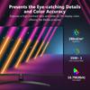 32 Inch Curved Gaming Monitor Z-EDGE HUG32P - 1500R Curved Screen - FHD 1920x1080P - 240Hz - MPRT 1ms - HDMI 2.0 & DisplayPort 1.4