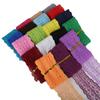 4,5 CM Nastro di Pizzo Bordino di Pizzo Tessuto Fai da Te Pizzo Ricamato Accessori da Cucito Decorazione