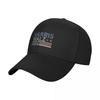 Harris Walz 2024 Text Retro Vintage Distressed Design Baseball Cap Kids Hat Custom Caps Tactical Cap Ladies Men's