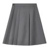 Women's A-line Pleated Commuter Skirt
