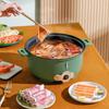 Multifunctional 304 Stainless Steel Electric Hot Pot