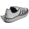 adidas ADIMATIC Low Top Skateboard Shoes Unisex Gray Sneakers KI8885